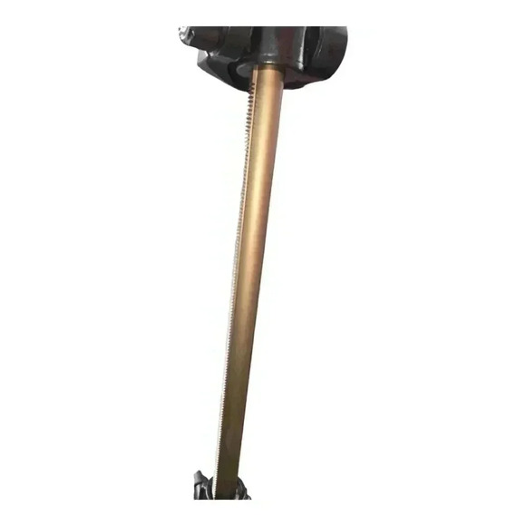 Dynex *READ - DAMAGED* DX-TRP60 Tripod Gold Black 60" Freelock *READ* - Picture 8 of 16